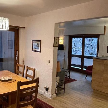 Les Comtes De Savoie - Appartement Renove Proche Du Centre De Megeve Avec Vue Sur Le Mont D'Arbois Dış mekan fotoğraf