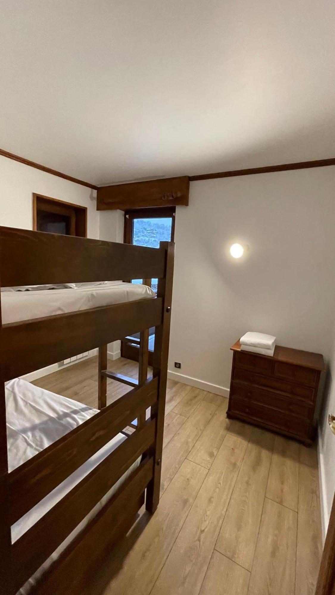 Les Comtes De Savoie - Appartement Renove Proche Du Centre De Megeve Avec Vue Sur Le Mont D'Arbois Dış mekan fotoğraf